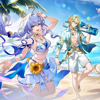 Honkai: Star Rail ID | 🇮🇩 - INFO
