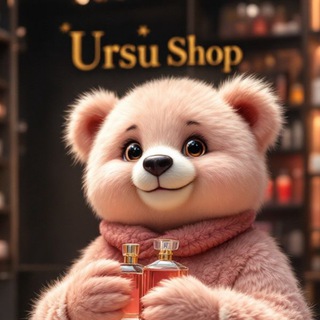 Ursu Shop | Парфюм бар