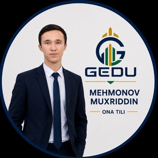 𝗠𝗘𝗛𝗠𝗢𝗡𝗢𝗩 𝗠𝗨𝗫𝗥𝗜𝗗𝗗𝗜𝗡
