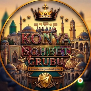 Konya Sohbet Grubu 🕊