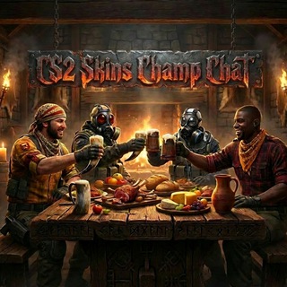 Чат CS2 Skins Champ 🏆