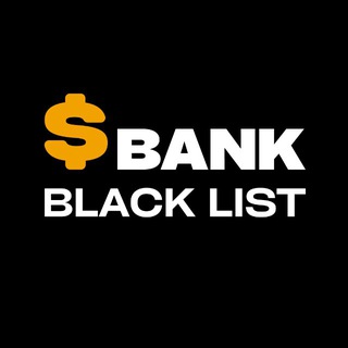 BLACK LIST BANK