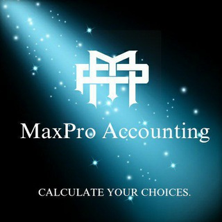 MaxPro Accounting