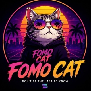 FOMOCAT |FCAT| official