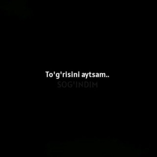 Tanishuvlar olami ❤️❤️❤️