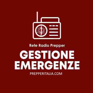 Gestione Emergenze - Rete Radio Prepper 🏕