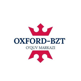 "OXFORD•BZT" O'QUV MARKAZI