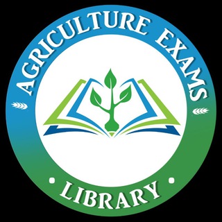 Agriculture Exams Library