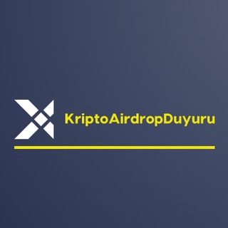 Kripto Airdrop Duyuru