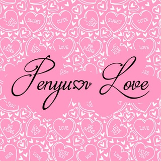 PENYUAR LOVE оптом канал
