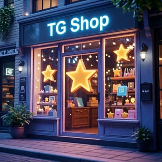 TG Shop bot