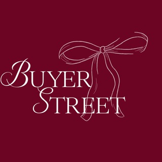 Buyer Street♥️