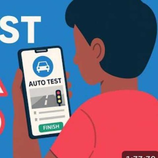 Avto Quiz Testlar