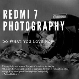 Redmi 7 | Photography Gallery