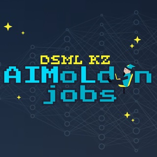 AIMoLdin Jobs (DSML.KZ)
