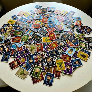 FUNKO CARDS BOT
