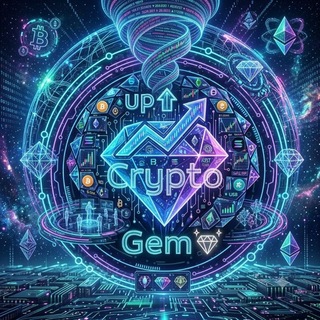 🆙️Crypto 💎Gem