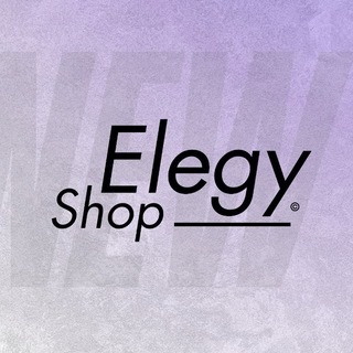Elegy Shop ~ Chat 💬