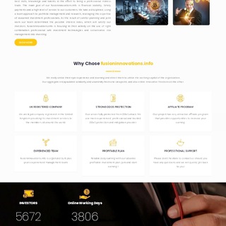 Fusion innovations.info