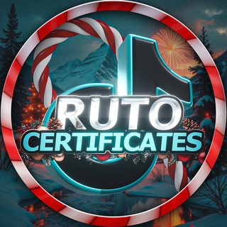 RutoCertificates