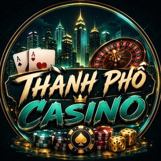 Thành Phố Casino 🃏