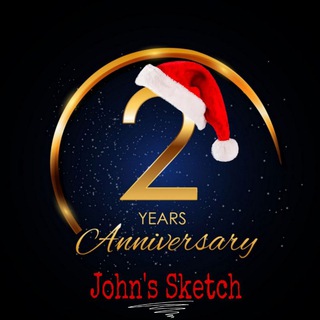 John's Sketch 🎨