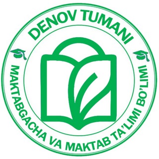 Denov tuman Maktabgacha va maktab ta'limi bo'limi