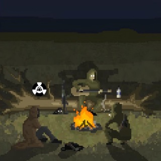 Пикник у аудиобиблиотеки S.T.A.L.K.E.R.