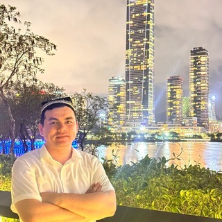 Ergashov Jamshid