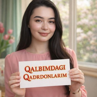 QALBIMDAGI QADRDONLARIM💞
