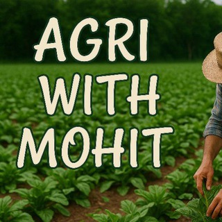Agriculture Exam's By Agri With Mohit