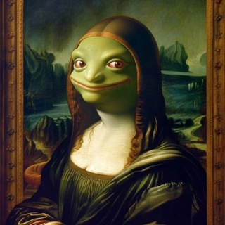 PEPE MONA LISA GROUP