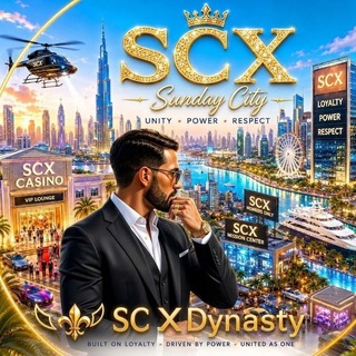 『𓆩⚜𓆪 SCメDynasty』