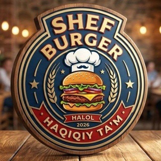 SHEF BURGER