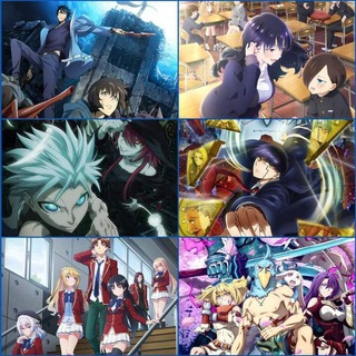 Liste d'animés