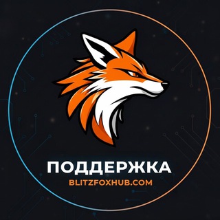 Поддержка BLITZFOXHUB.COM