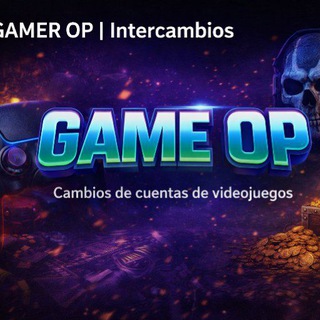 🎮 GAME OP | Intercambios