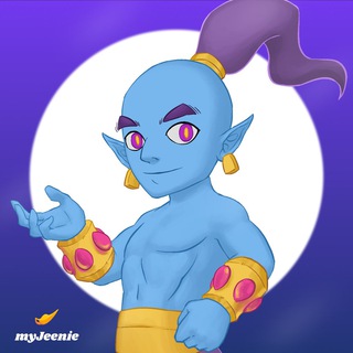 myJeenie Official (going to the $IOC)
