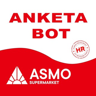 ASMO | HR ANKETA BOT