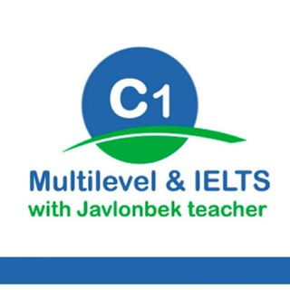 MULTILEVEL & LINGUASKILL with JAVLONBEK teacher