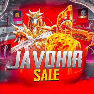 ⚜️ JAVOHIR UC SHOP ⚜️