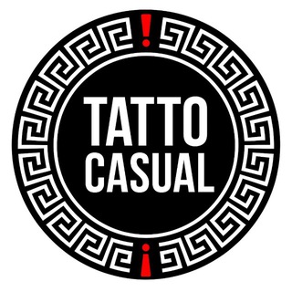❗Tatto Casual❗