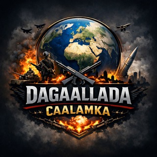 DAGAALLADA CAALAMKA