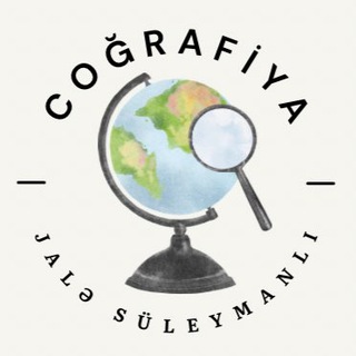 Coğrafiya Jalə Süleymanlı