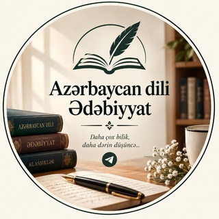 Azərbaycan dili/Ədəbiyyat