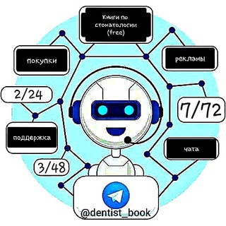 🦷Dentist_book📓bot🤖