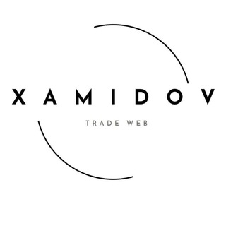 Xamidov Trade Web