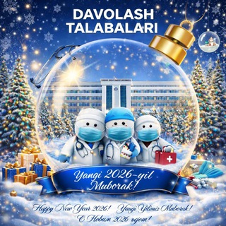 Toshkent Tibbiyot Akademiyasi Davolash Talabalari