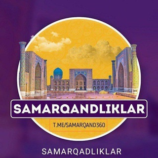 SAMARQANDLIKLAR