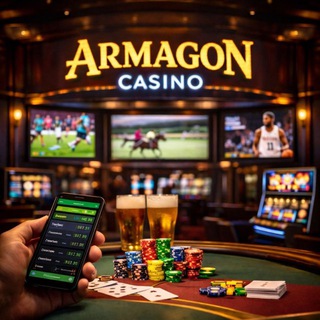 ARMAGON CASİNO SOHBET